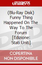(Blu-Ray Disk) Funny Thing Happened On The Way To The Forum [Edizione: Stati Uniti] brd