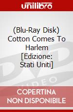 (Blu-Ray Disk) Cotton Comes To Harlem [Edizione: Stati Uniti] brd