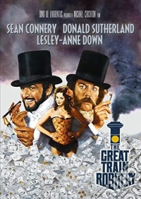 Great Train Robbery [Edizione: Stati Uniti] dvd