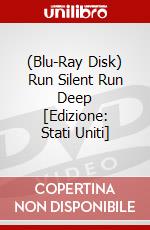 (Blu-Ray Disk) Run Silent Run Deep [Edizione: Stati Uniti] brd