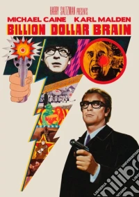 Billion Dollar Brain [Edizione: Stati Uniti] dvd