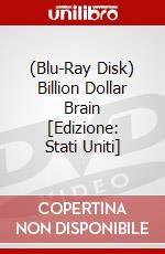 (Blu-Ray Disk) Billion Dollar Brain [Edizione: Stati Uniti] brd