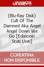 (Blu-Ray Disk) Cult Of The Damned Aka Angel Angel Down We Go [Edizione: Stati Uniti] brd