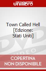 Town Called Hell [Edizione: Stati Uniti] dvd