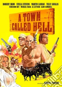 (Blu-Ray Disk) Town Called Hell [Edizione: Stati Uniti] brd