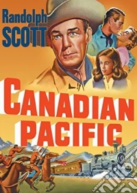 Canadian Pacific (1949) [Edizione: Stati Uniti] dvd