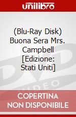 (Blu-Ray Disk) Buona Sera Mrs. Campbell [Edizione: Stati Uniti] brd