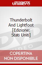 Thunderbolt And Lightfoot [Edizione: Stati Uniti] dvd