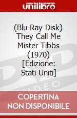(Blu-Ray Disk) They Call Me Mister Tibbs (1970) [Edizione: Stati Uniti] brd