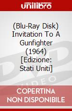 (Blu-Ray Disk) Invitation To A Gunfighter (1964) [Edizione: Stati Uniti] brd
