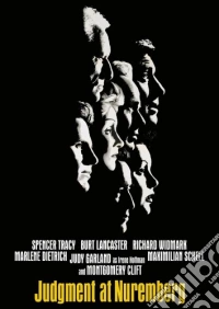 Judgment At Nuremberg [Edizione: Stati Uniti] dvd