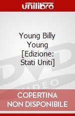 Young Billy Young [Edizione: Stati Uniti] dvd