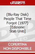 (Blu-Ray Disk) People That Time Forgot (1977) [Edizione: Stati Uniti] brd