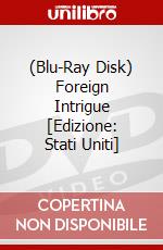 (Blu-Ray Disk) Foreign Intrigue [Edizione: Stati Uniti] brd
