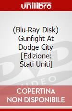 (Blu-Ray Disk) Gunfight At Dodge City [Edizione: Stati Uniti] brd