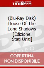 (Blu-Ray Disk) House Of The Long Shadows [Edizione: Stati Uniti] brd