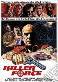 Killer Force (1975) Aka The Diamond Mercenaries [Edizione: Stati Uniti] dvd