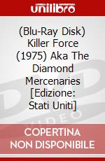 (Blu-Ray Disk) Killer Force (1975) Aka The Diamond Mercenaries [Edizione: Stati Uniti] brd