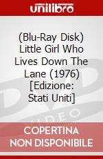 (Blu-Ray Disk) Little Girl Who Lives Down The Lane (1976) [Edizione: Stati Uniti] brd