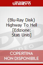 (Blu-Ray Disk) Highway To Hell [Edizione: Stati Uniti] brd
