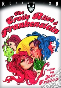 Erotic Rites Of Frankenstein dvd