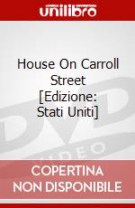 House On Carroll Street [Edizione: Stati Uniti] dvd