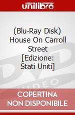 (Blu-Ray Disk) House On Carroll Street [Edizione: Stati Uniti] brd