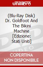 (Blu-Ray Disk) Dr. Goldfoot And The Bikini Machine [Edizione: Stati Uniti] brd