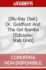 (Blu-Ray Disk) Dr. Goldfoot And The Girl Bombs [Edizione: Stati Uniti] brd