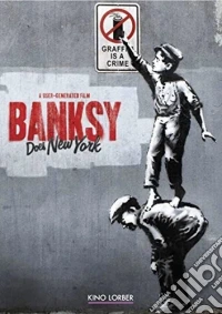Banksy Does New York [Edizione: Stati Uniti] dvd