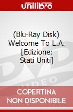 (Blu-Ray Disk) Welcome To L.A. [Edizione: Stati Uniti] brd
