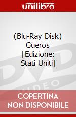 (Blu-Ray Disk) Gueros [Edizione: Stati Uniti] brd