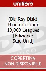 (Blu-Ray Disk) Phantom From 10,000 Leagues [Edizione: Stati Uniti] brd