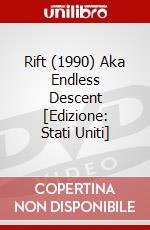 Rift (1990) Aka Endless Descent [Edizione: Stati Uniti] dvd