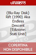(Blu-Ray Disk) Rift (1990) Aka Endless Descent [Edizione: Stati Uniti] brd