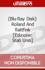 (Blu-Ray Disk) Roland And Rattfink [Edizione: Stati Uniti] brd