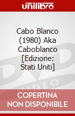Cabo Blanco (1980) Aka Caboblanco [Edizione: Stati Uniti] dvd