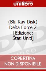 (Blu-Ray Disk) Delta Force 2 [Edizione: Stati Uniti] brd