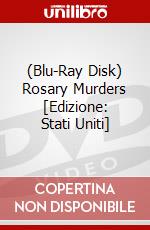(Blu-Ray Disk) Rosary Murders [Edizione: Stati Uniti] brd