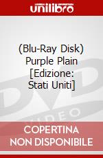(Blu-Ray Disk) Purple Plain [Edizione: Stati Uniti] brd