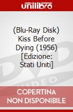 (Blu-Ray Disk) Kiss Before Dying (1956) [Edizione: Stati Uniti] brd