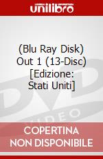 (Blu Ray Disk) Out 1 (13-Disc) [Edizione: Stati Uniti] dvd