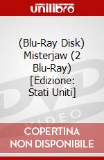 (Blu-Ray Disk) Misterjaw (2 Blu-Ray) [Edizione: Stati Uniti] brd