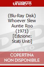 (Blu-Ray Disk) Whoever Slew Auntie Roo (1971) [Edizione: Stati Uniti] brd