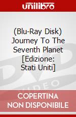 (Blu-Ray Disk) Journey To The Seventh Planet [Edizione: Stati Uniti] brd