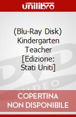 (Blu-Ray Disk) Kindergarten Teacher [Edizione: Stati Uniti] brd