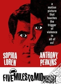 Five Miles To Midnight (1962) [Edizione: Stati Uniti] dvd