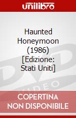 Haunted Honeymoon (1986) [Edizione: Stati Uniti] dvd