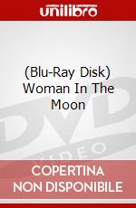 (Blu-Ray Disk) Woman In The Moon brd