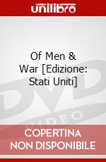 Of Men & War [Edizione: Stati Uniti] dvd